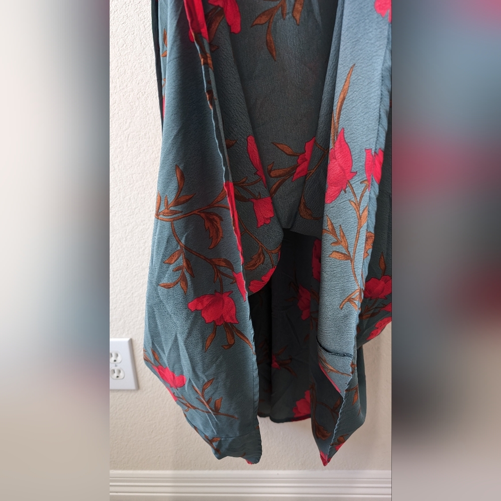 Maxi Floral Dress | Medium - Picture 5 of 7
